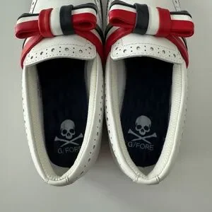 G/FORE | Shoes | Gfore Womens Golf Shoe Ribbon Brogue Cruiser ...